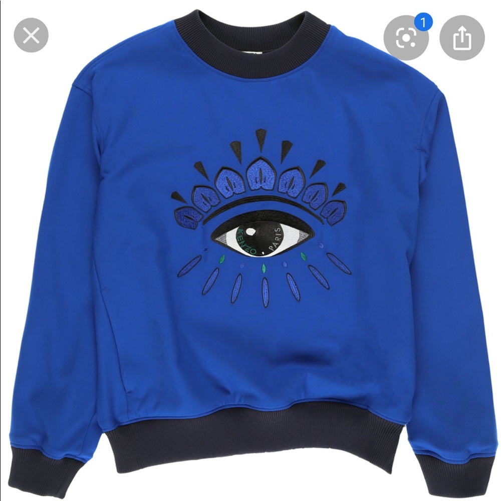 Men’s Kenzo sweater